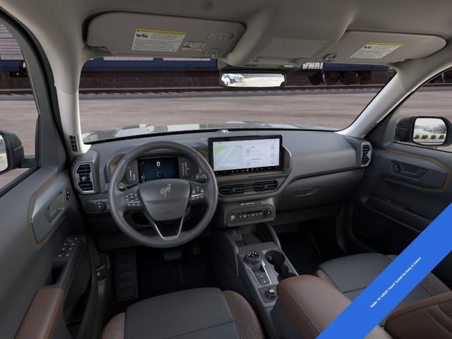 New 2026 Ford Bronco Sport Outer Banks AWD/4WD image 10