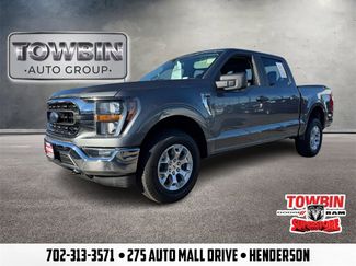 Used 2023 Ford F150 XLT video 1