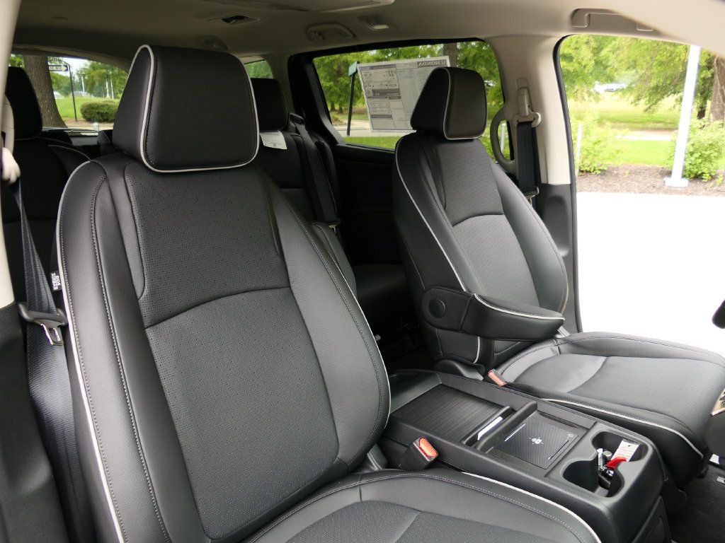 New 2026 Honda Odyssey Elite image 35