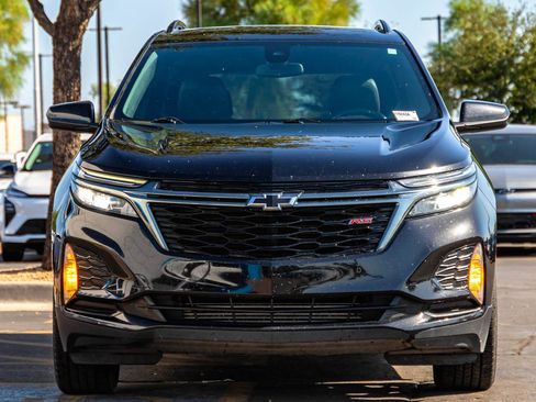 Used 2022 Chevrolet Equinox RS FWD image 4