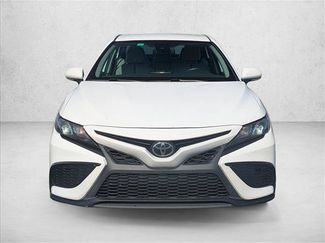 Used 2024 Toyota Camry SE w/ Convenience Package FWD video 2