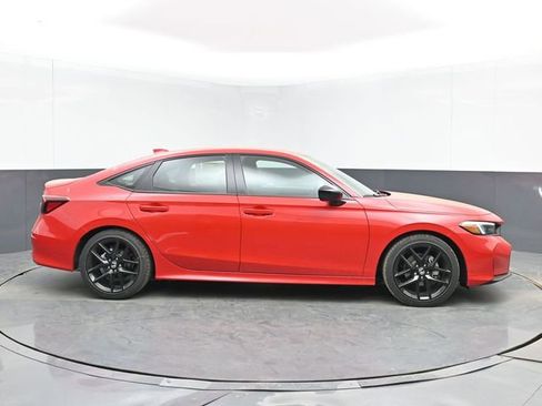 New 2026 Honda Civic Sport image 11