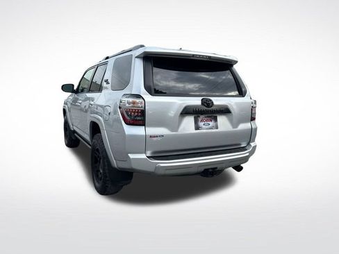 Used 2024 Toyota 4Runner TRD Off-Road Premium AWD/4WD image 3