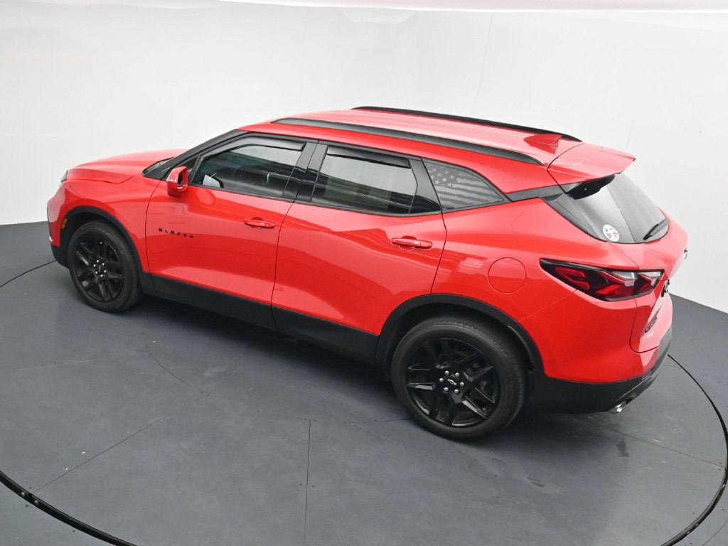 Used 2020 Chevrolet Blazer LT AWD/4WD image 13