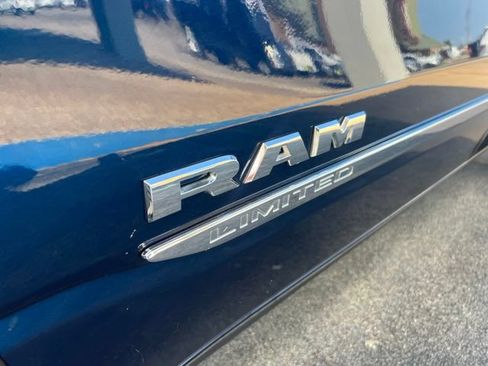 Used 2019 RAM 1500 Limited AWD/4WD image 7