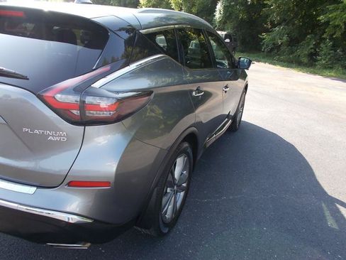 Used 2019 Nissan Murano Platinum w/ Cargo Package AWD/4WD image 14
