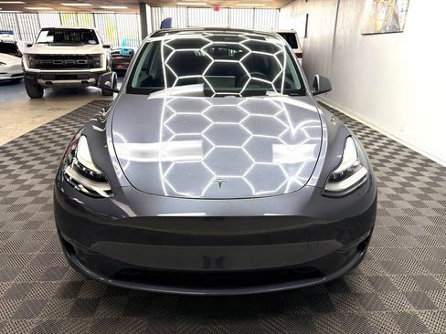 Used 2020 Tesla Model Y Long Range AWD/4WD image 6