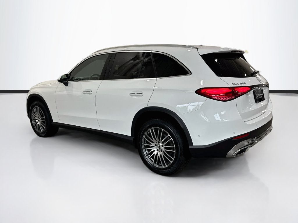 Certified 2026 Mercedes-Benz GLC 300 4MATIC image 7