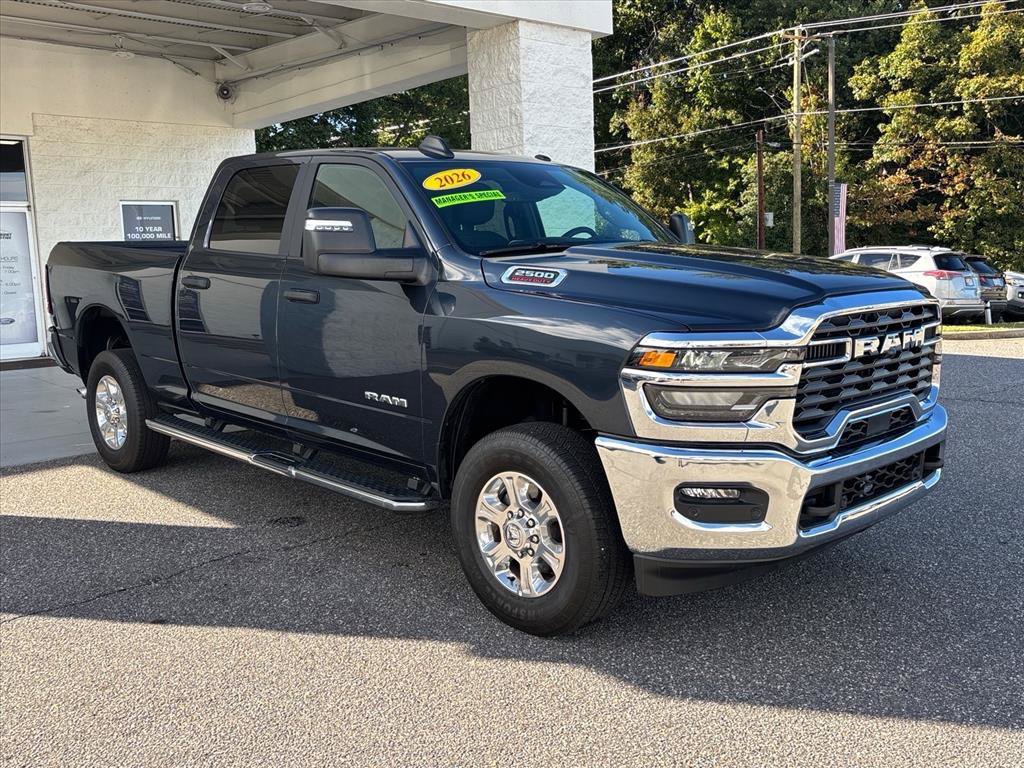 Used 2026 RAM 2500 Big Horn AWD/4WD image 22