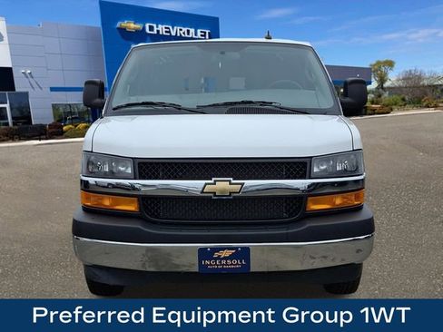 Used 2024 Chevrolet Express 2500 image 3