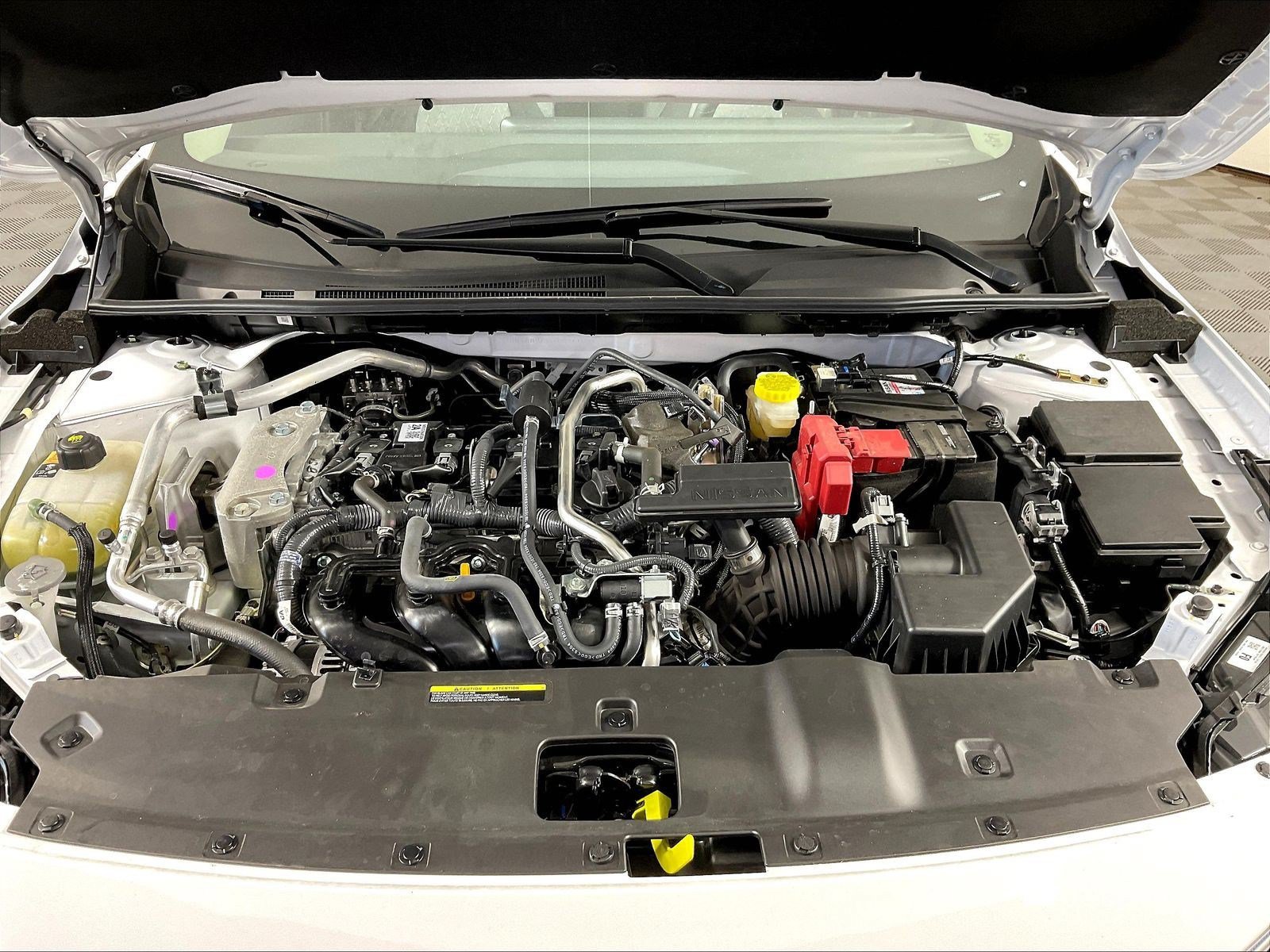 Certified 2026 Nissan Sentra SV w/ SV Convenience Package FWD image 29