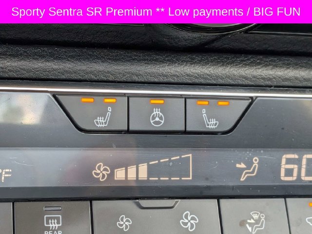 Used 2024 Nissan Sentra SR w/ SR Premium Package FWD image 23