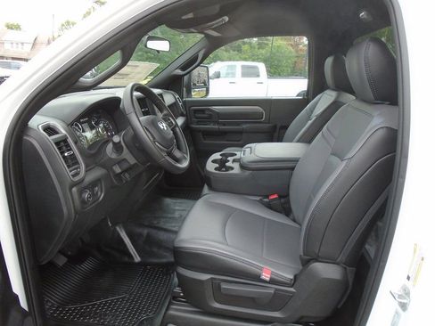 New 2024 RAM 3500 Tradesman image 11