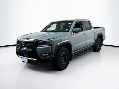 Used 2025 Nissan Frontier PRO-4X