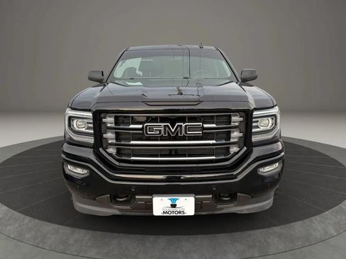 Used 2018 GMC Sierra 1500 SLT AWD/4WD image 8