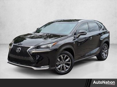 Used 2015 Lexus NX 200t F Sport