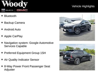 Certified 2025 Cadillac Optiq Sport 2 w/ LPO, Floor Liner Package