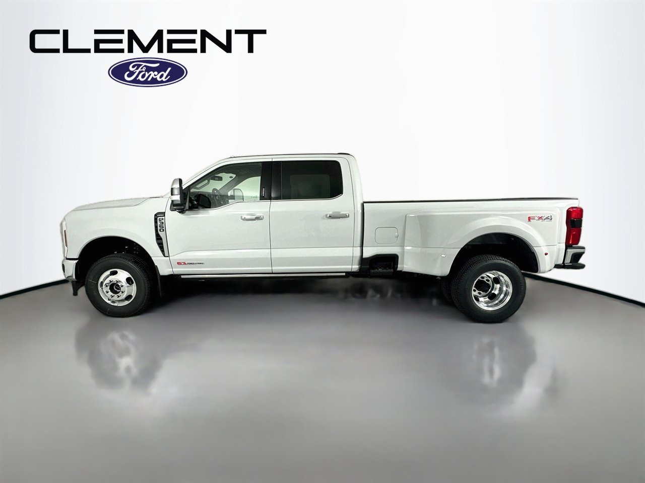 New 2026 Ford F350 Lariat w/ Lariat Ultimate Package AWD/4WD image 4