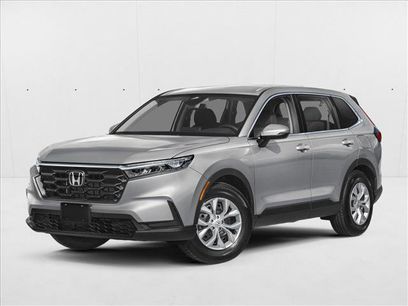 Used 2025 Honda CR-V LX