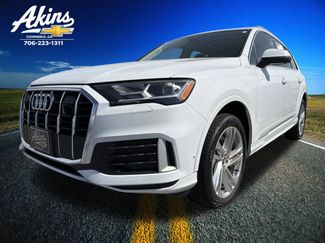 Used 2020 Audi Q7 2.0T Premium Plus w/ Premium Plus Package 360° Tour