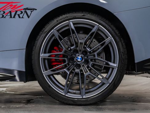 Used 2024 BMW M4 xDrive Competition w/ Executive Package image 29