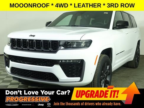 New 2026 Jeep Grand Cherokee L Limited AWD/4WD image 1