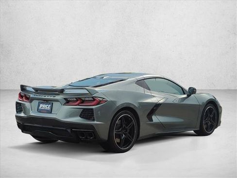 Used 2024 Chevrolet Corvette Stingray Coupe w/ Z51 Performance Package RWD image 5