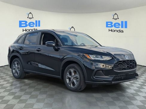 New 2026 Honda HR-V LX image 4