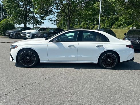 New 2026 Mercedes-Benz E 350 Sedan image 4