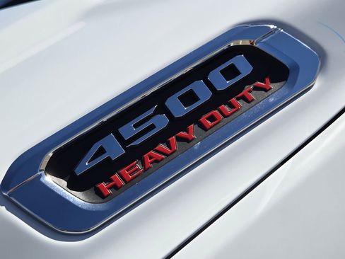 New 2026 RAM 4500 Tradesman w/ Chrome Appearance Group image 8