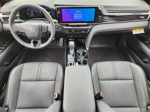 New 2026 Toyota Camry XSE w/ Premium Package image 24