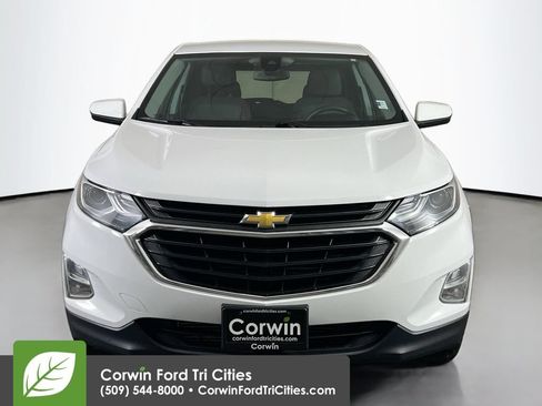 Used 2020 Chevrolet Equinox LT AWD/4WD image 4