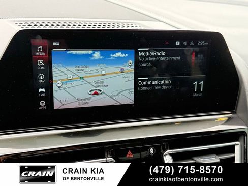 Used 2020 BMW M8 Coupe w/ Driving Assistance Package 2 AWD/4WD image 15