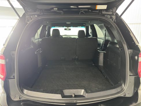 Used 2016 Ford Explorer 4WD Police Interceptor image 13