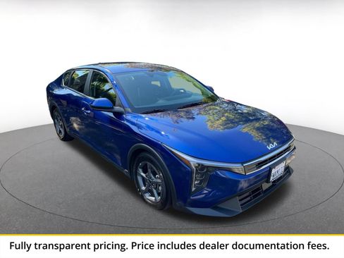 Used 2026 Kia K4 FWD image 1