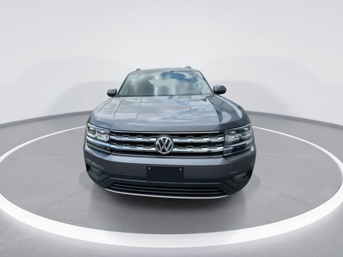 Used 2018 Volkswagen Atlas SE AWD/4WD image 3