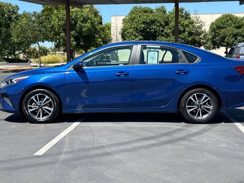 Used 2023 Kia Forte LXS FWD image 14