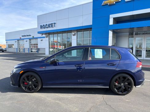 Used 2022 Volkswagen GTI SE image 8