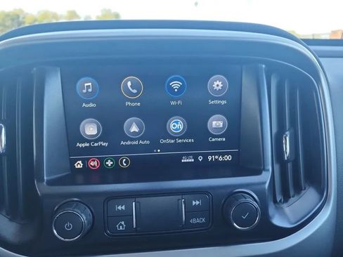 Used 2022 Chevrolet Colorado LT w/ LT Convenience Package image 32