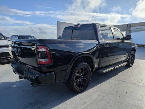 Used 2021 RAM 1500 Laramie RWD image 3