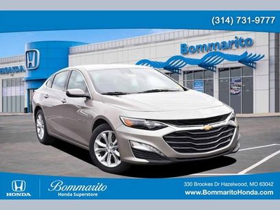 Used 2024 Chevrolet Malibu LT