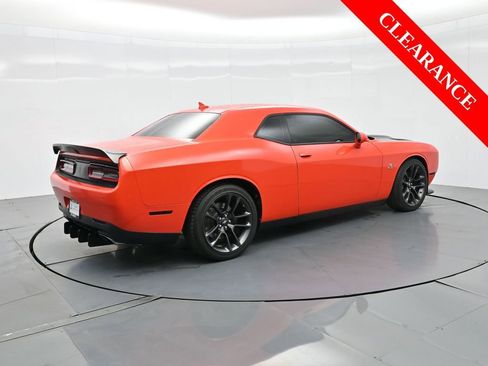 Used 2021 Dodge Challenger R/T Scat Pack image 7
