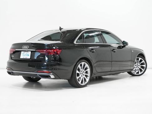 Used 2023 Audi A4 2.0T Premium Plus w/ Premium Plus Package image 8