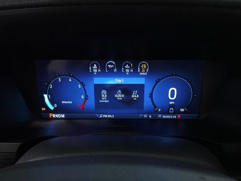 Used 2024 Ford F150 XLT w/ Mobile Office Package AWD/4WD image 17