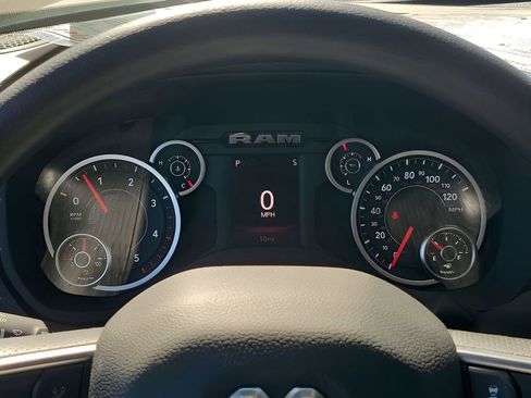 New 2026 RAM 3500 Tradesman AWD/4WD image 36