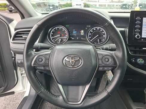 Certified 2024 Toyota Camry SE w/ Cold Weather Package image 19