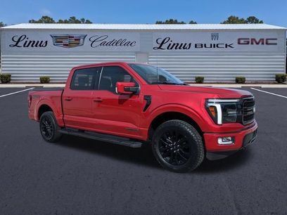 Used 2024 Ford F150 Lariat w/ Equipment Group 502A High