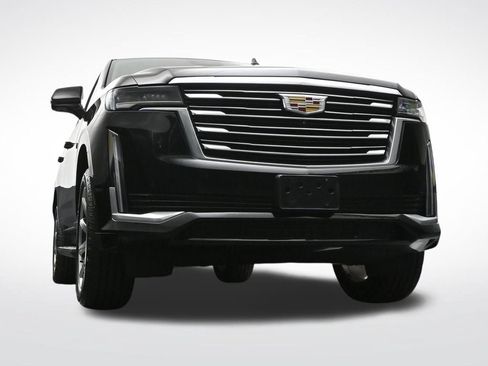 Certified 2021 Cadillac Escalade Premium Luxury Platinum AWD/4WD image 30