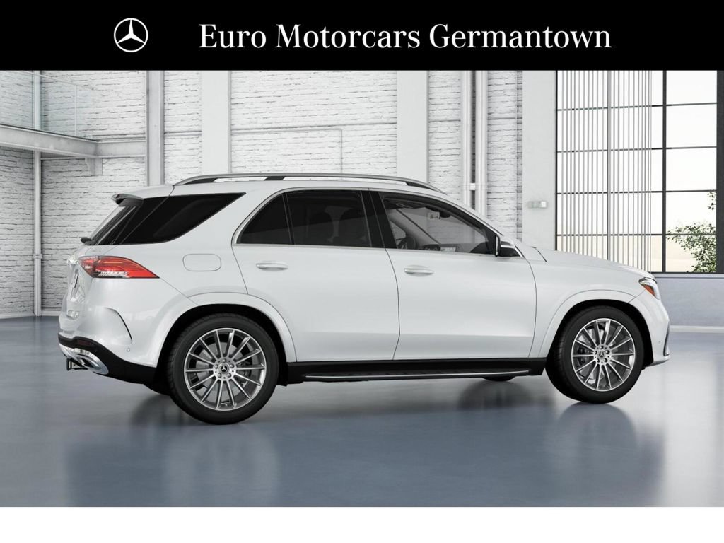 New 2026 Mercedes-Benz GLE 450 4MATIC image 18
