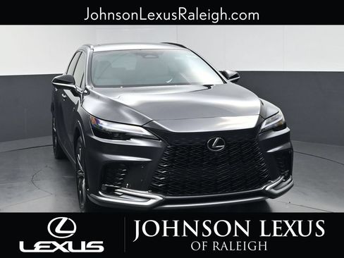 New 2026 Lexus RX 350 F Sport AWD/4WD image 4